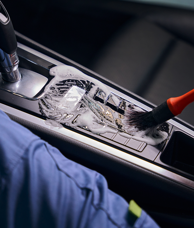 Detailing & Cosmetic Repairs
