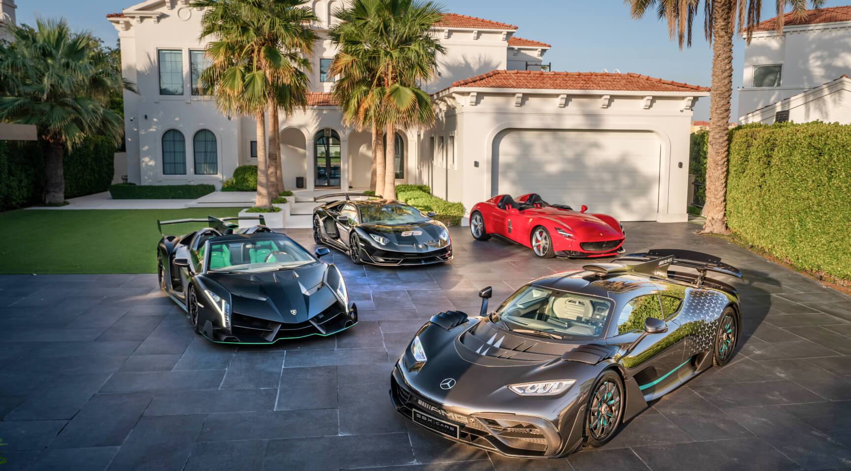 Featured car