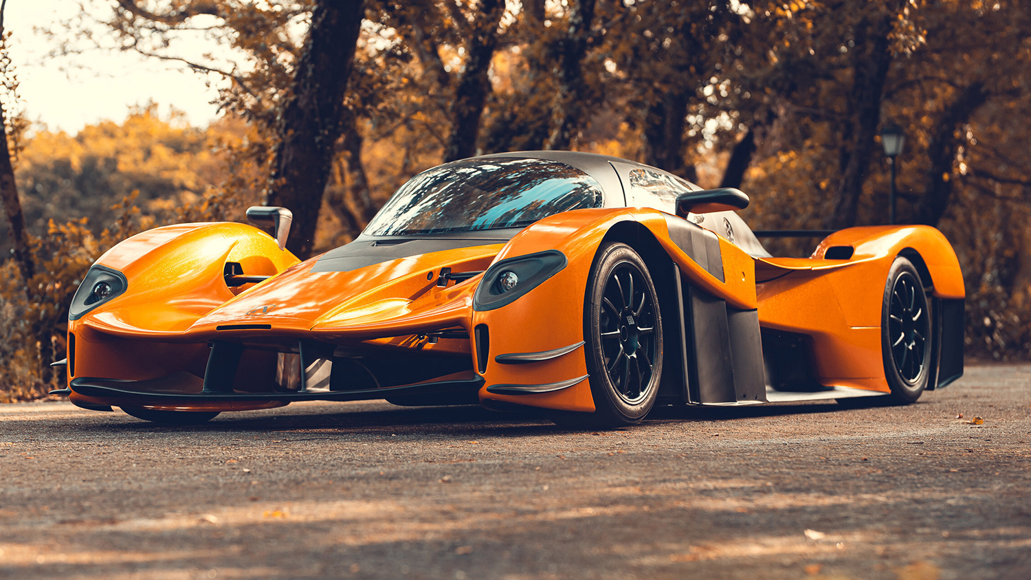 The Adamastor Furia — Portugal’s First Supercar Steps Into the Spotlight