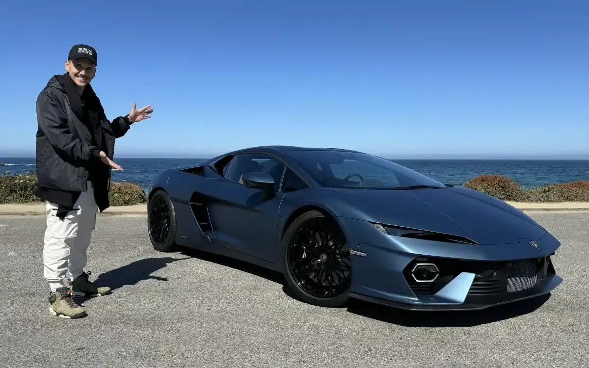 Lamborghini: Navigating the Difficult Road from V12 to 12V