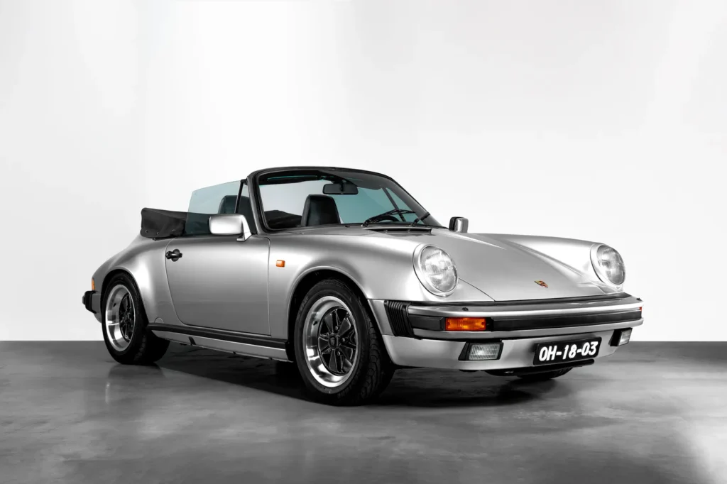 The evolution of Porsche began with the iconic Porsche 356 in 1948 and evolved into the legendary Porsche 911.