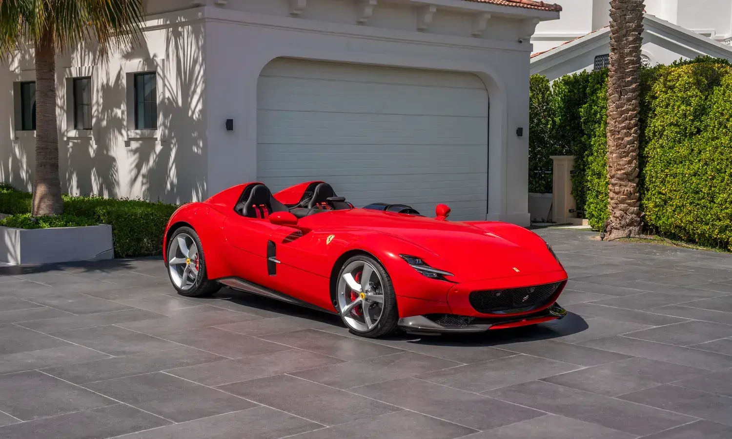 What’s the Difference Between the Ferrari Monza SP1 and SP2?