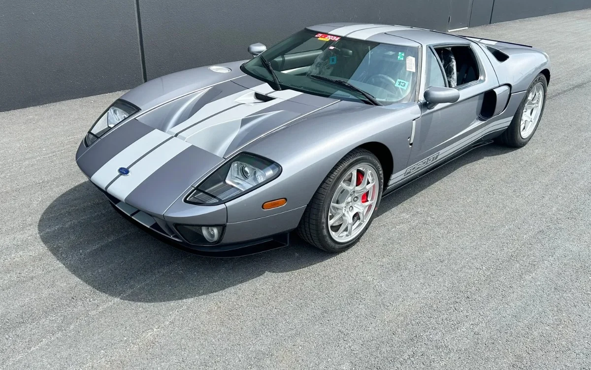 From Le Mans to the road: the unforgettable history of the Ford GT40