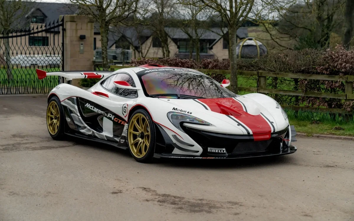 Supercar style: McLaren in pop culture, from silver screen to city streets