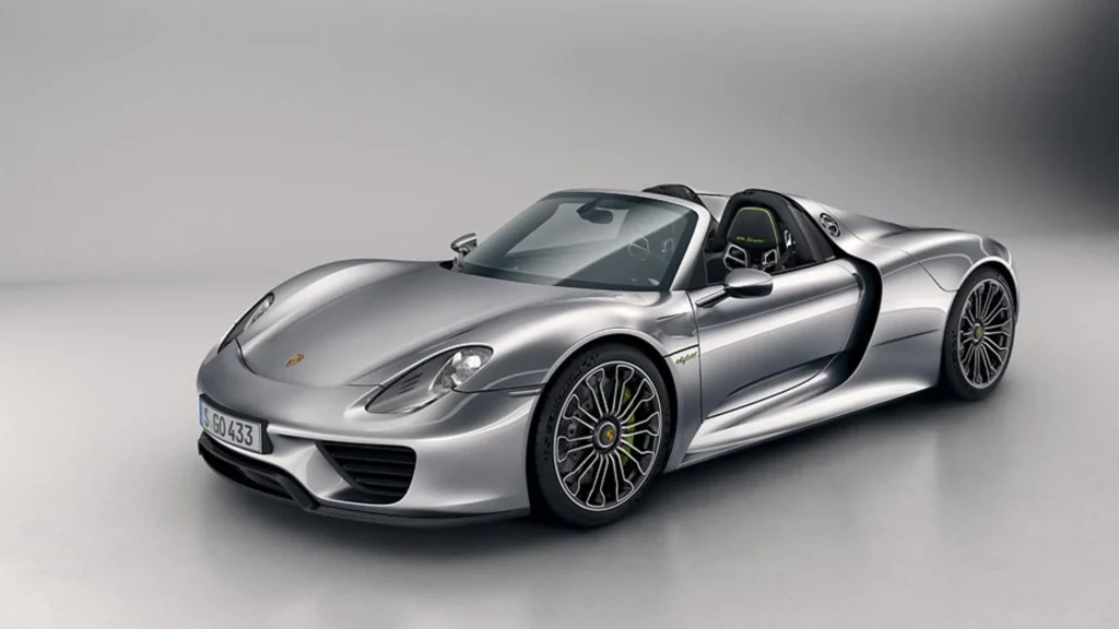 From the Porsche 911 to first electric Porsche, the Porsche Taycan, these five models are arguably the most important in the brand's history