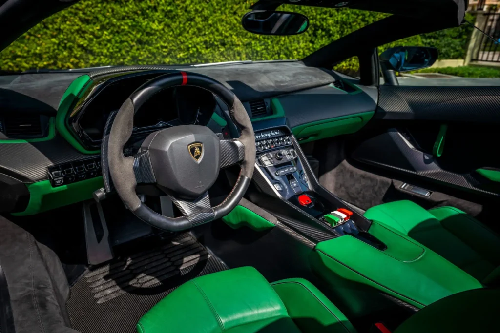 Lamborghini Veneno Roadster SBX Cars lead
