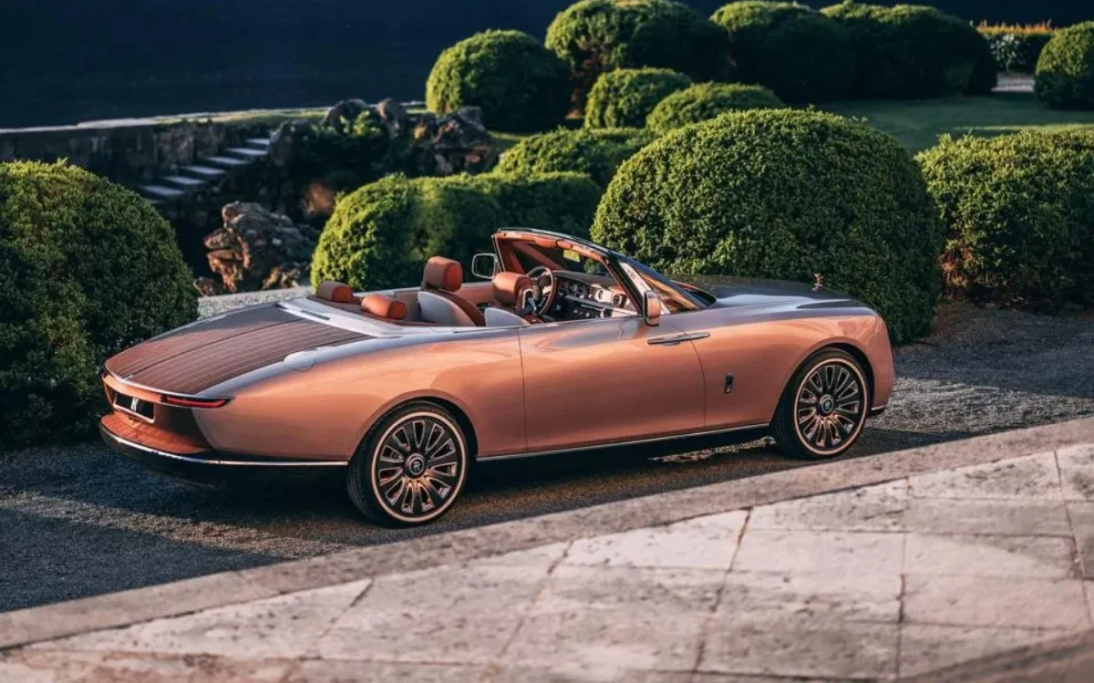 The most bespoke Rolls-Royce builds of recent years