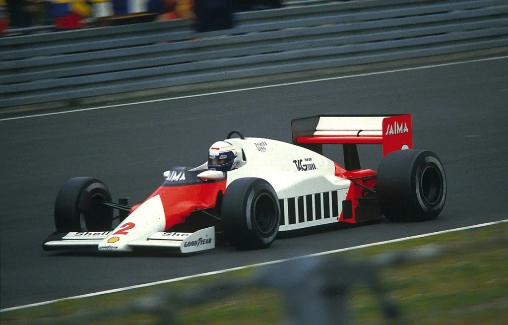 McLaren's performance seamlessly blends the brand's storied Formula 1 engineering heritage with road car innovation, and McLaren has been doing this for a long time