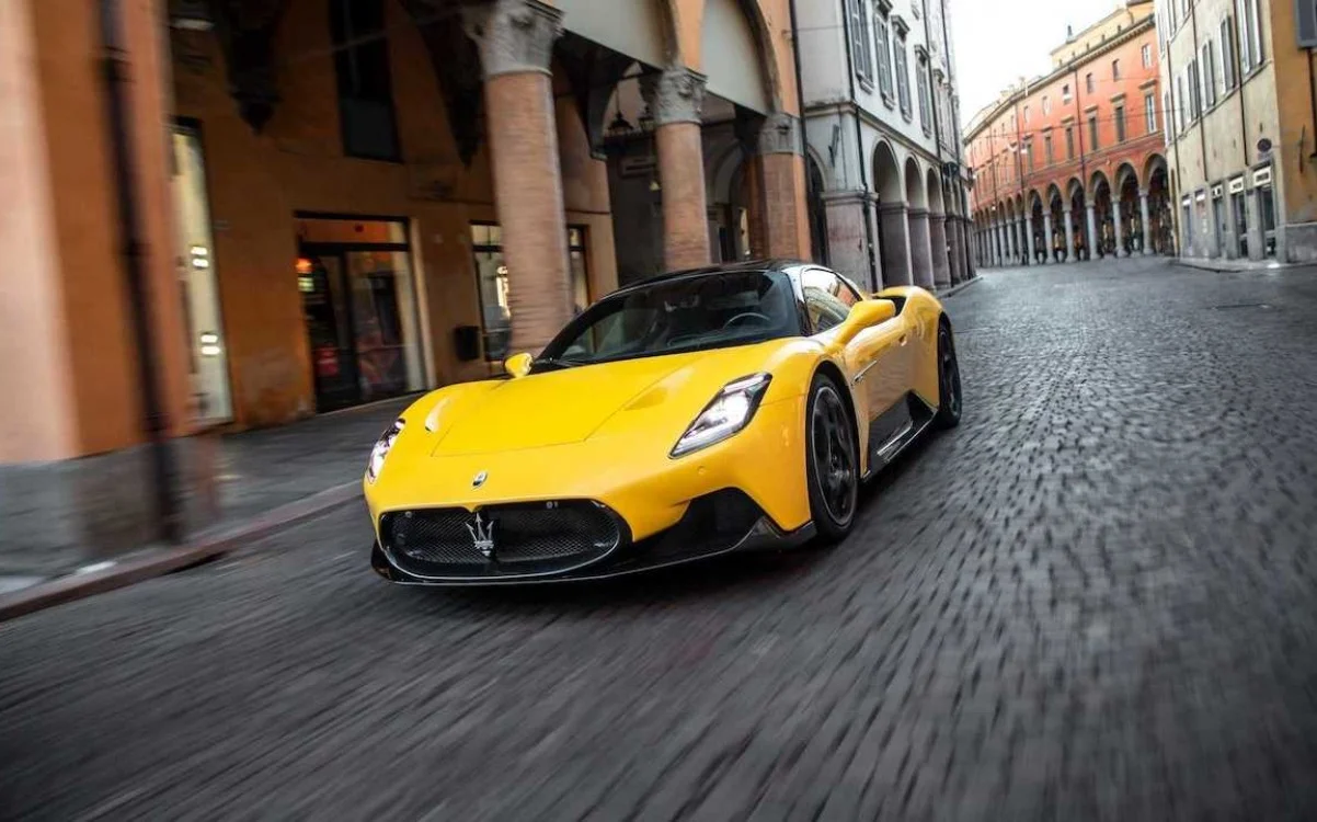 Maserati’s modern renaissance: how the MC20 Is redefining Italian performance