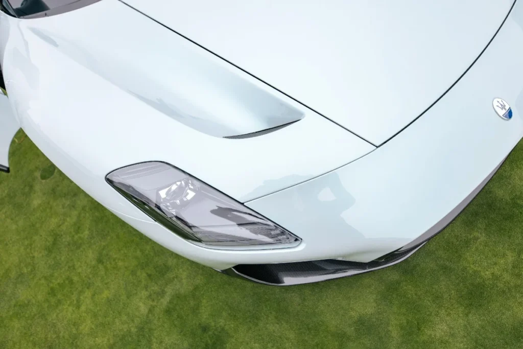 The Maserati MC20 represents the Italian automaker's attempt to claim back some of its former glory