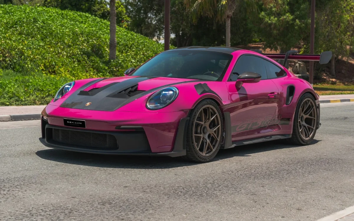 Decoding Porsche GT models: what sets GT2, GT3, and GT4 apart?