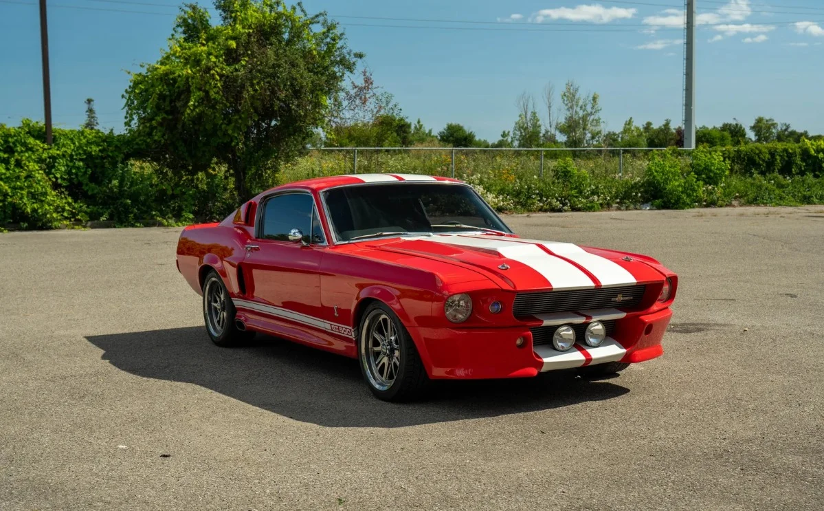 Restomod revolution: how enthusiasts are modernizing classic Mustangs
