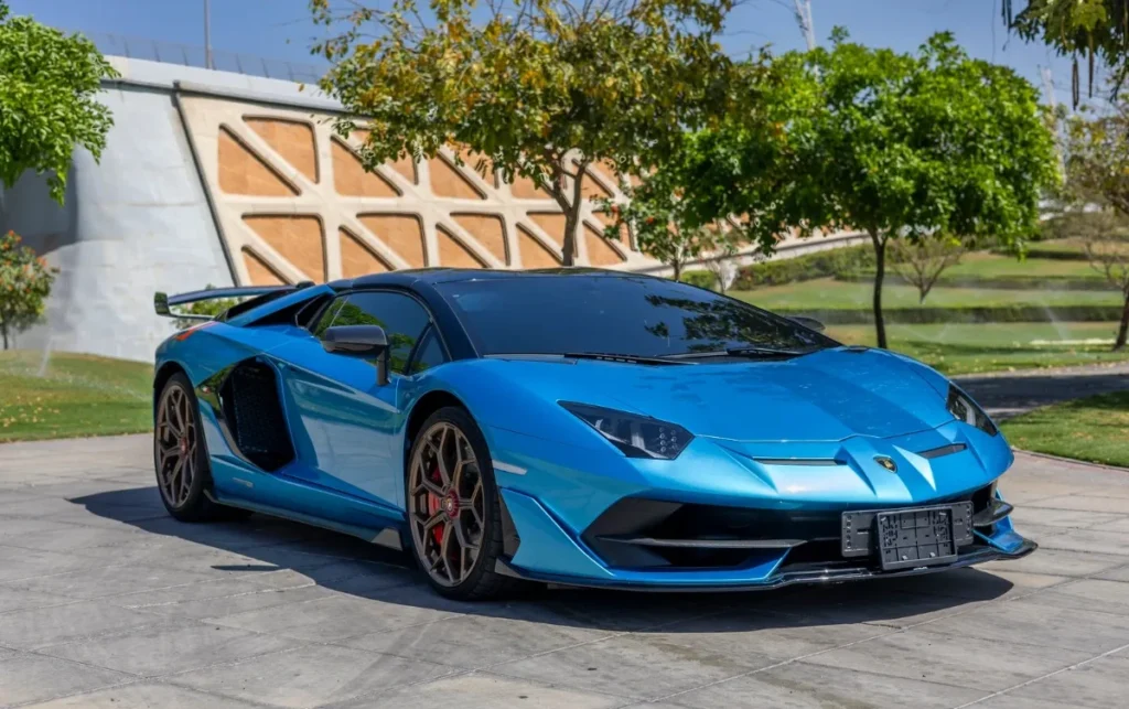The Lamborghini Aventador SVJ is potentially one of the most sensible and intriguing must-have auction buys at the moment