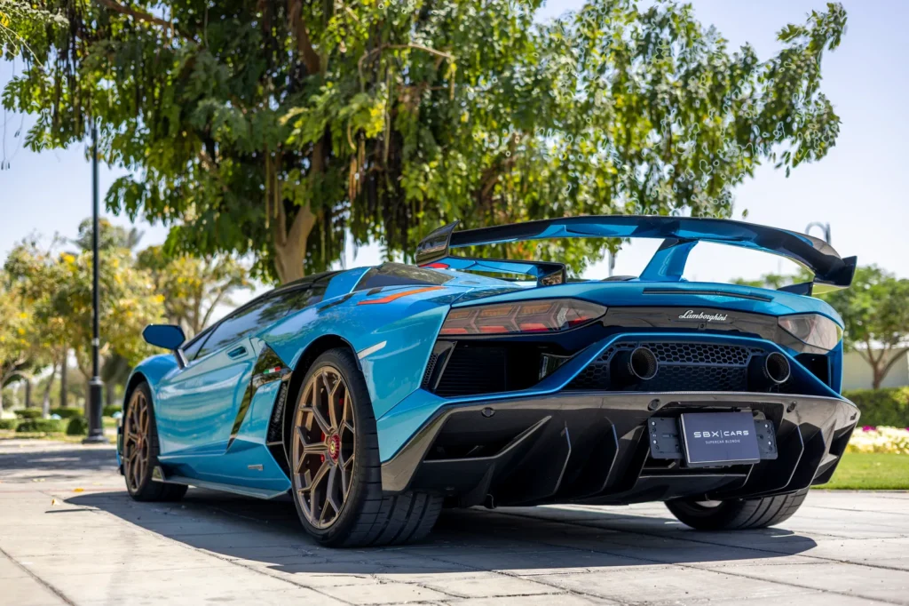 The Lamborghini Aventador SVJ is potentially one of the most sensible and intriguing must-have auction buys at the moment
