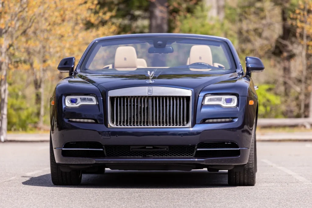 Skilled Rolls-Royce artisans spend their days meticulously shaping aluminum by hand in the serene workshops of Goodwood