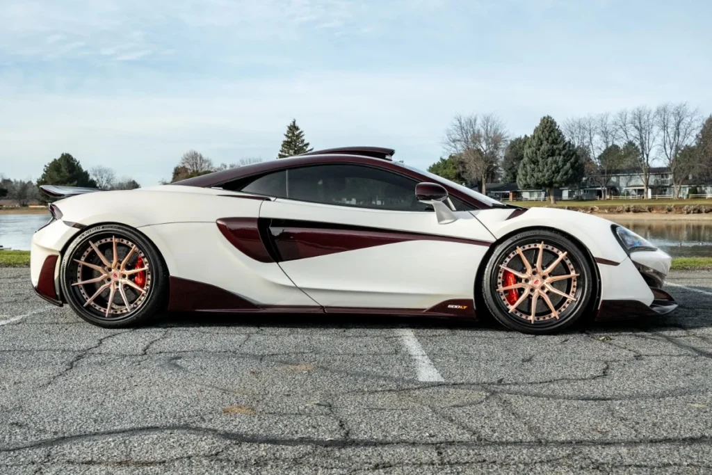 The recent sale of a 2019 McLaren 600LT - a true 1-of-1 example specified by McLaren Special Operations (MSO) - marks a pivotal moment in the model's resale market
