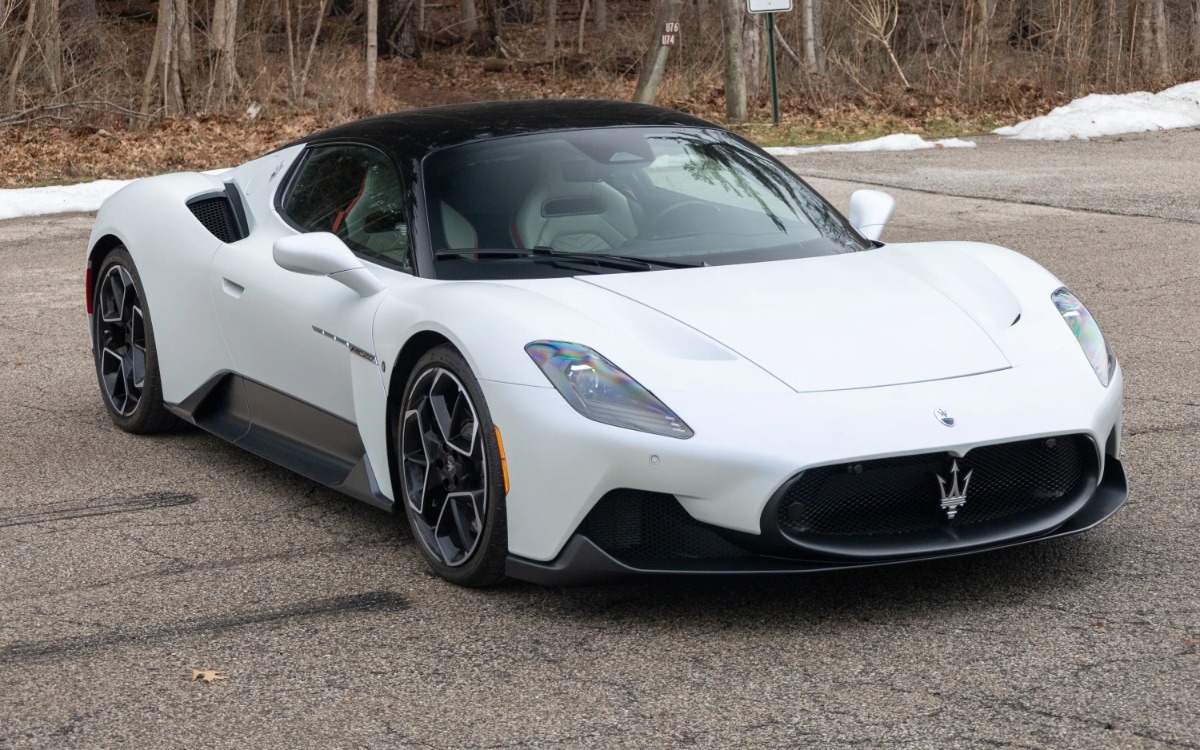 Maserati mastery: how the Trident brand is blending heritage and hybrid power