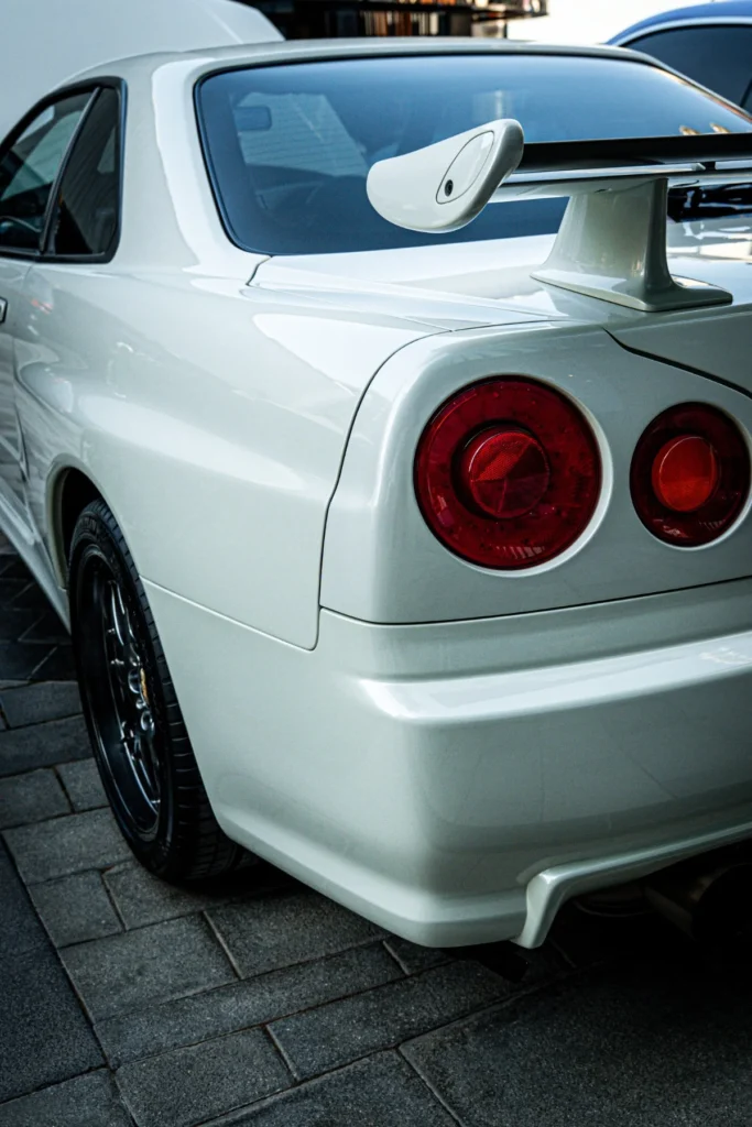 Our second SBX Cars & Coffee event in Dubai was all about the cars, but also about community