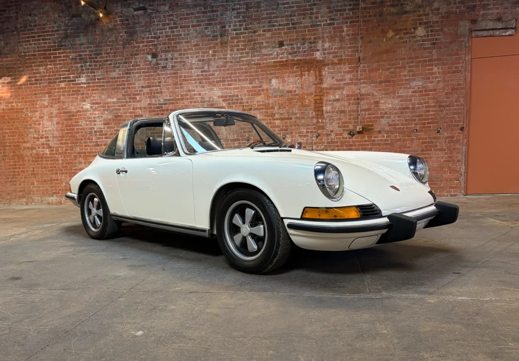 Unlike a delicate Italian exotic that loses value with every mile on the odometer, a Porsche can sometimes carry its history as a badge of honor