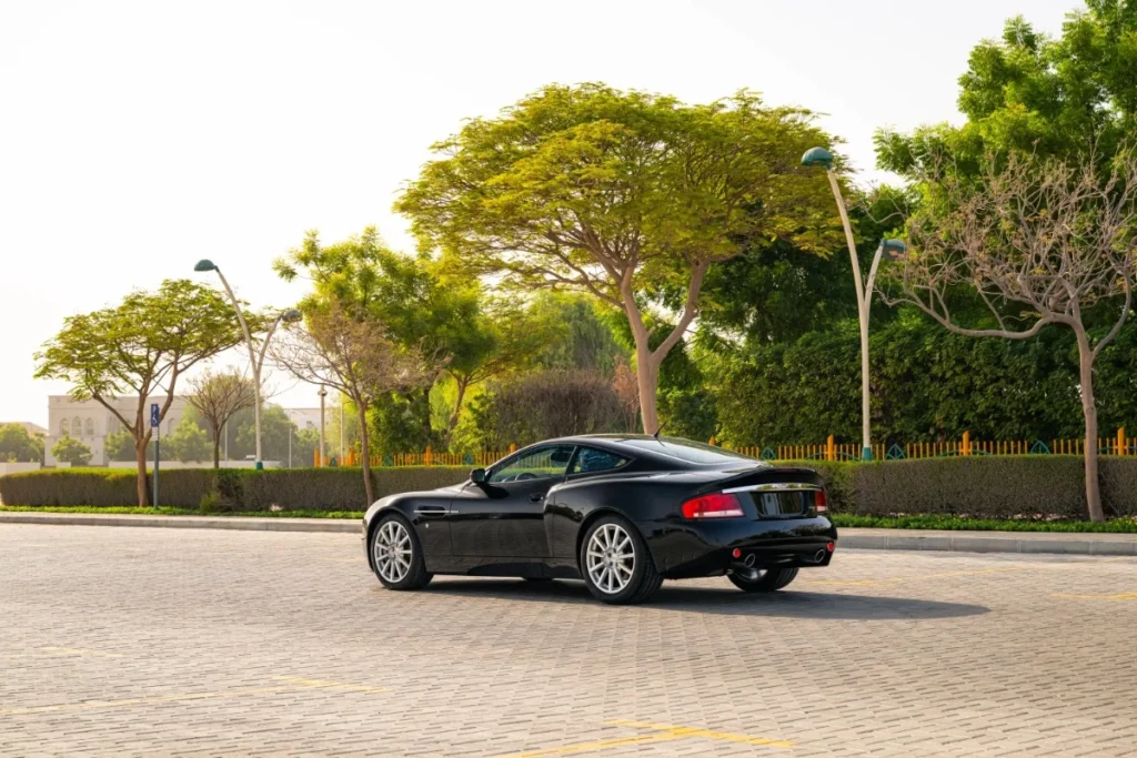 Aston Martin remains one of the most revered, powerful, and evocative names in the supercar business